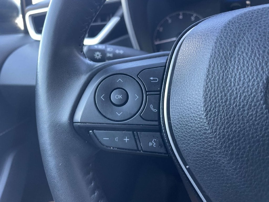 2024 Toyota Corolla Hatchback SE