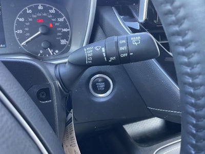2024 Toyota Corolla Hatchback SE