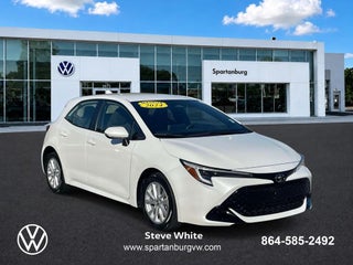 2024 Toyota Corolla Hatchback SE
