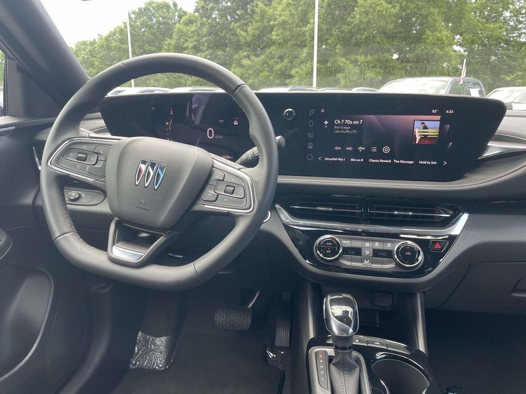2025 Buick Envista Sport Touring