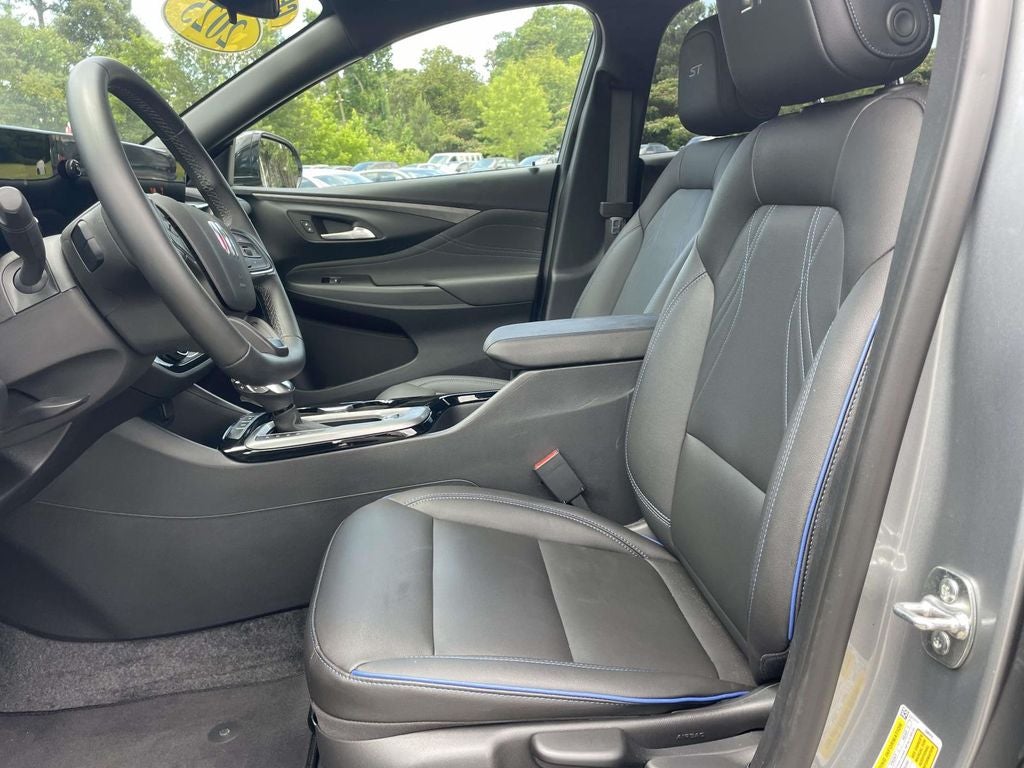 2025 Buick Envista Sport Touring