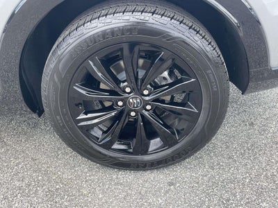 2025 Buick Envista Sport Touring