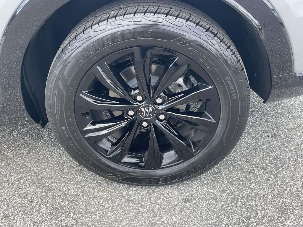2025 Buick Envista Sport Touring
