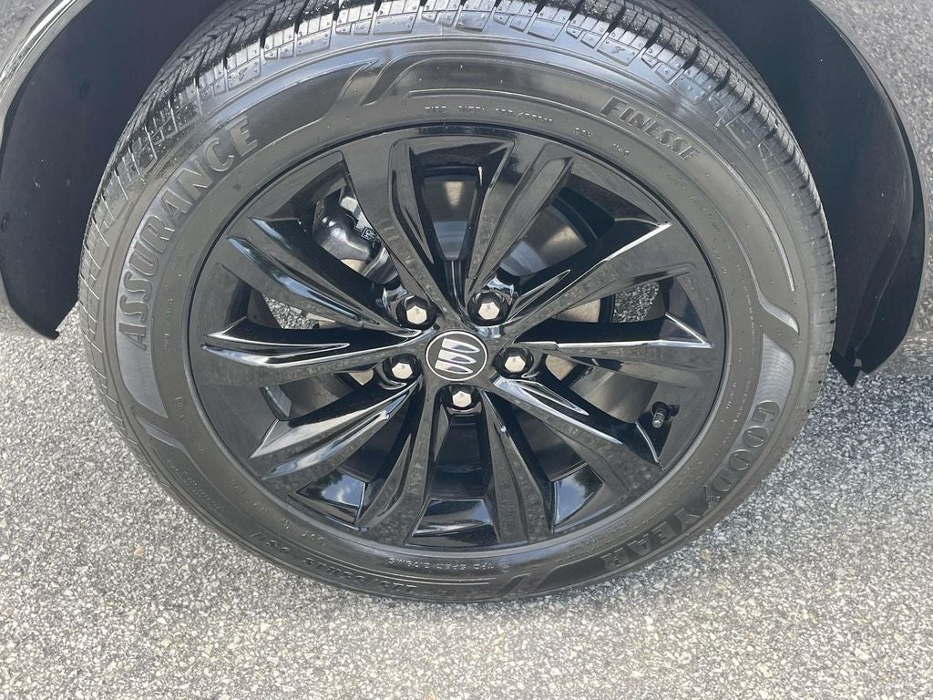 2025 Buick Envista Sport Touring
