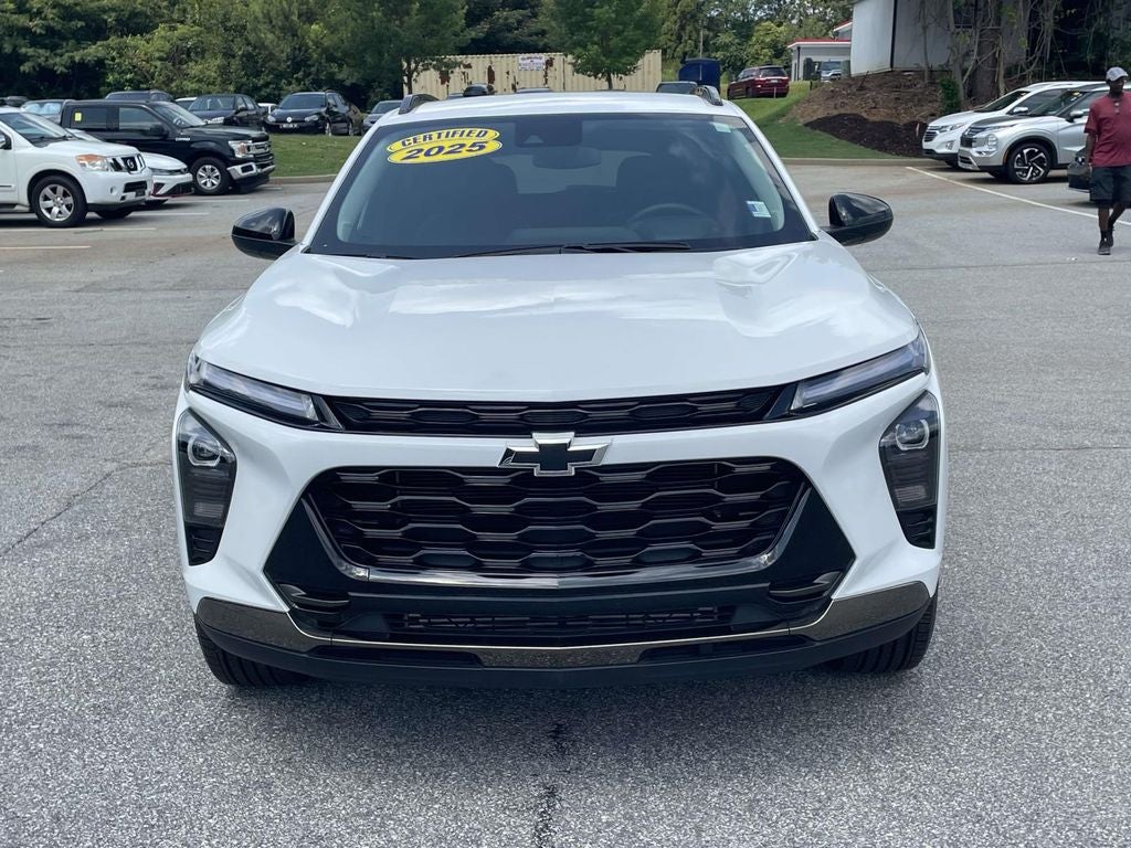 2025 Chevrolet TRAX ACTIV