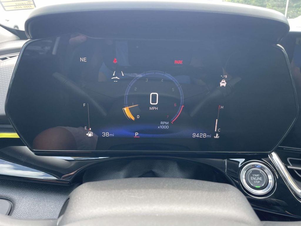 2025 Chevrolet TRAX ACTIV