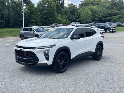 2025 Chevrolet TRAX ACTIV