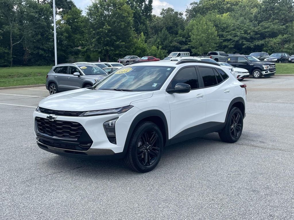 2025 Chevrolet TRAX ACTIV