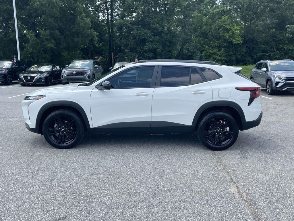 2025 Chevrolet TRAX ACTIV