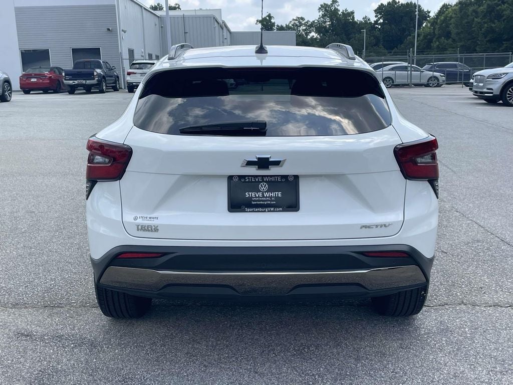 2025 Chevrolet TRAX ACTIV