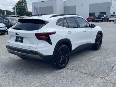 2025 Chevrolet TRAX ACTIV