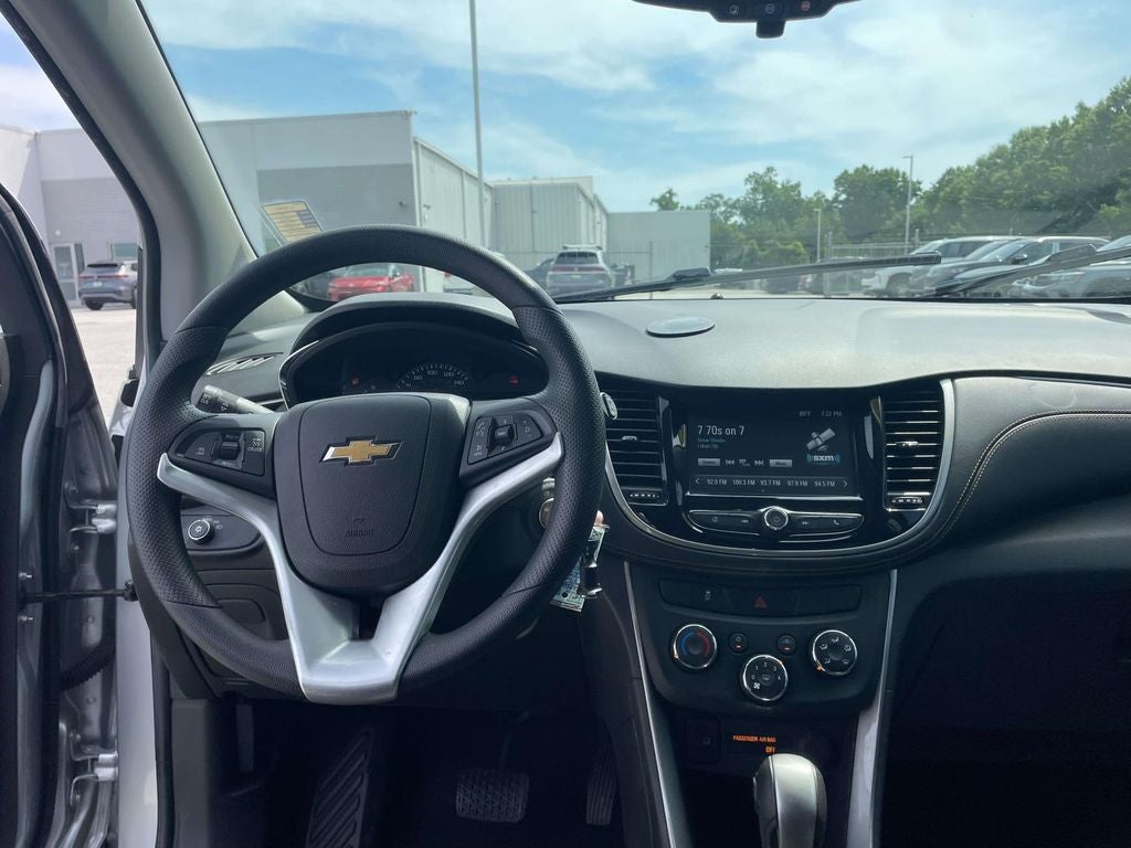 2017 Chevrolet Trax LT
