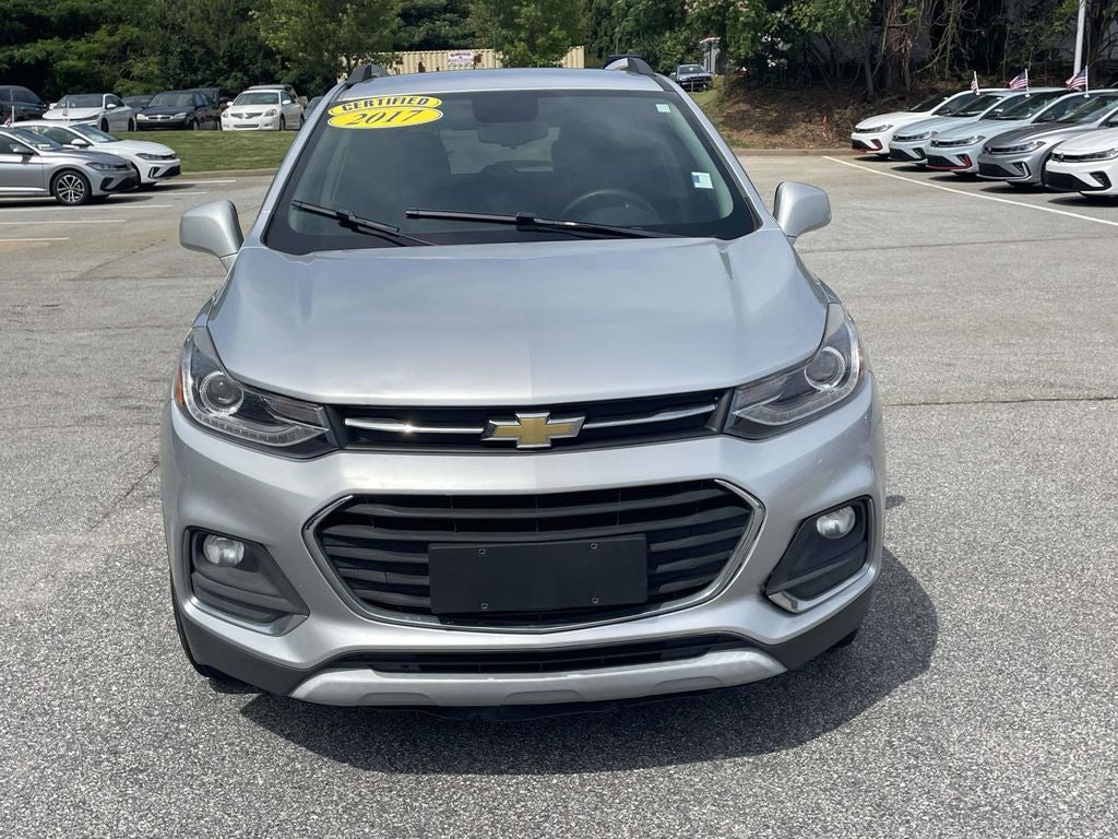 2017 Chevrolet Trax LT