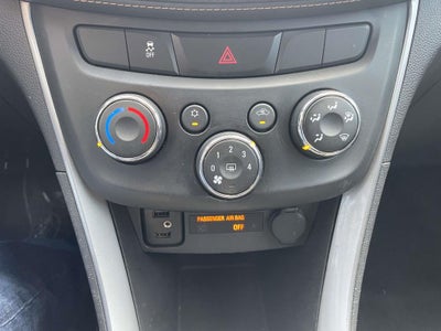 2017 Chevrolet Trax LT