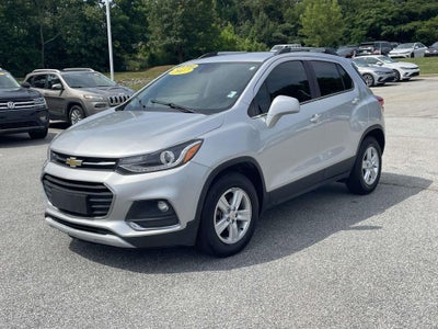 2017 Chevrolet Trax LT
