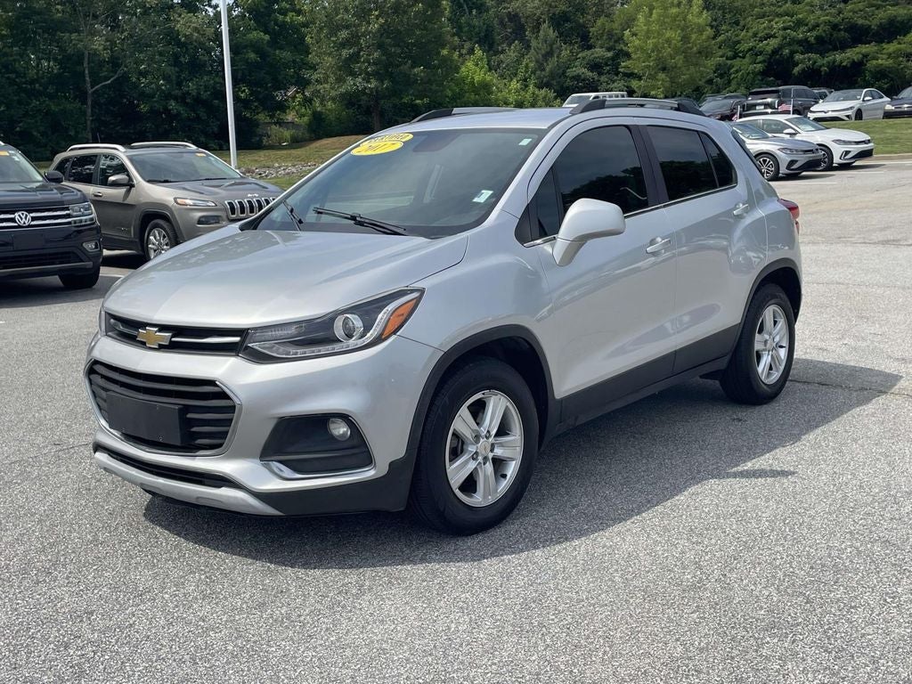 2017 Chevrolet Trax LT