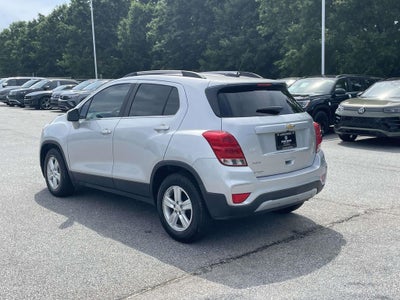 2017 Chevrolet Trax LT