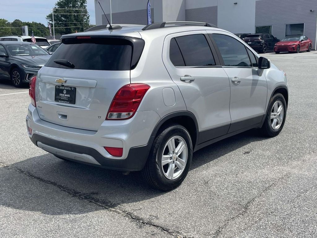 2017 Chevrolet Trax LT