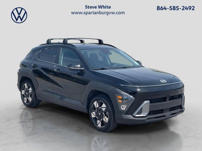2025 Hyundai Kona SEL Convenience