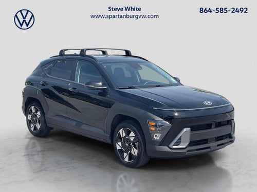 2025 Hyundai Kona SEL Convenience