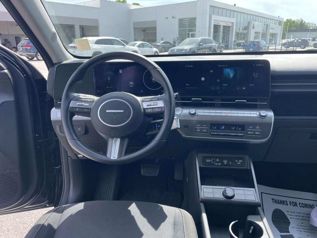 2025 Hyundai Kona SEL Convenience