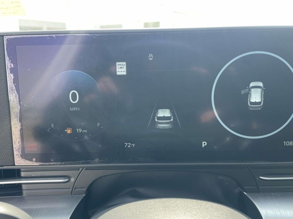 2025 Hyundai Kona SEL Convenience