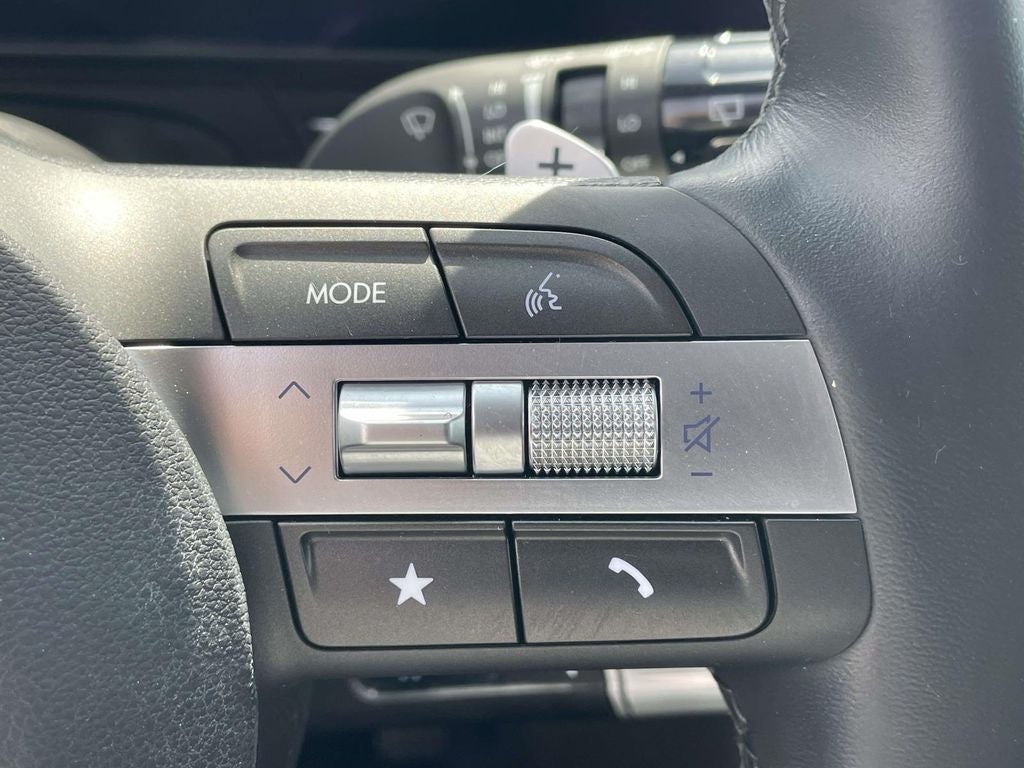 2025 Hyundai Kona SEL Convenience