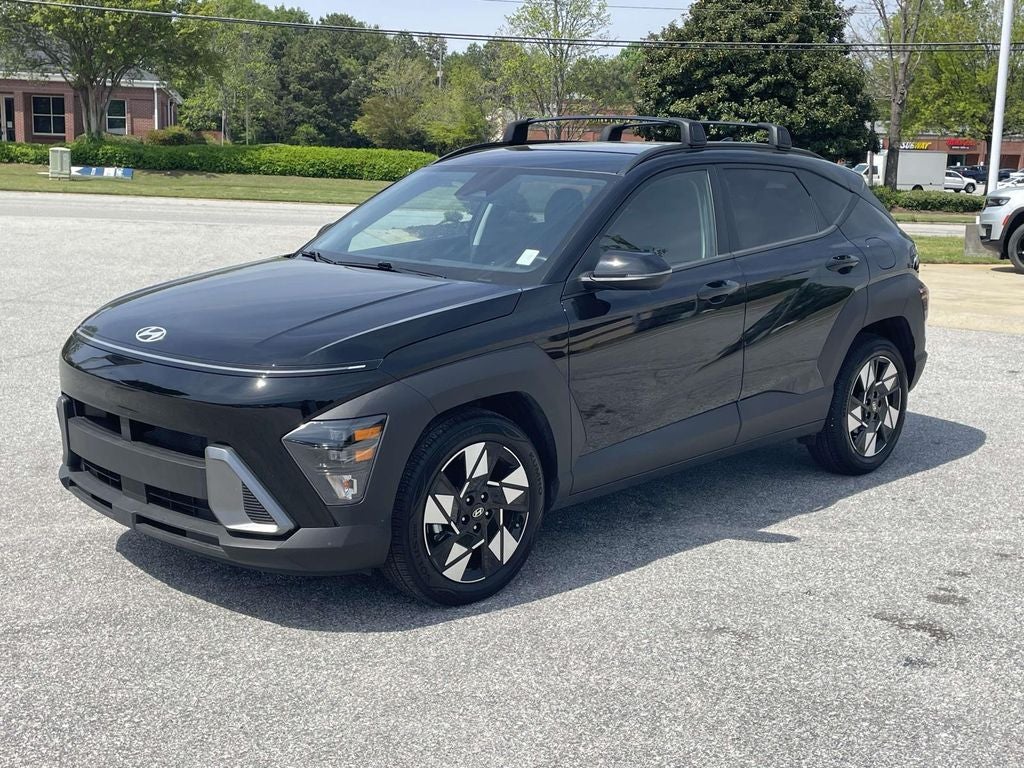 2025 Hyundai Kona SEL Convenience