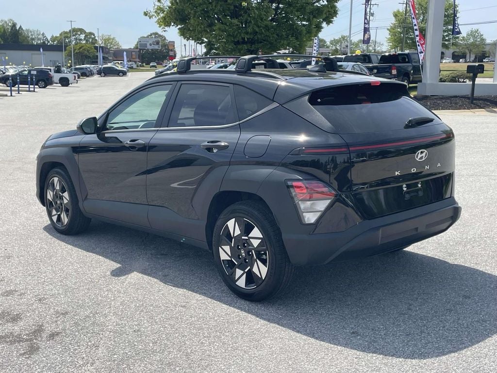 2025 Hyundai Kona SEL Convenience