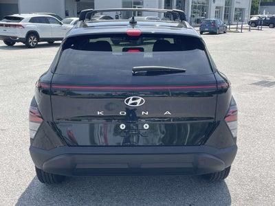 2025 Hyundai Kona SEL Convenience