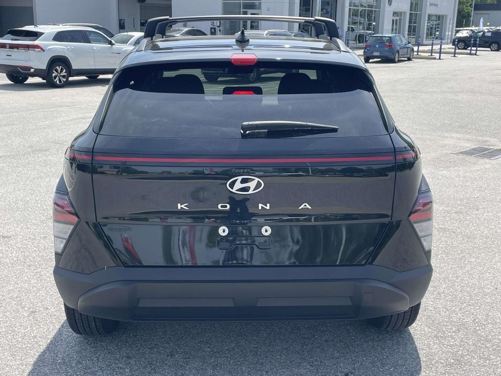 2025 Hyundai Kona SEL Convenience