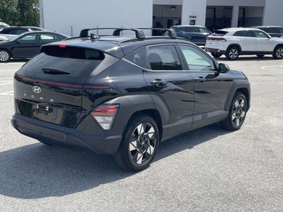 2025 Hyundai Kona SEL Convenience