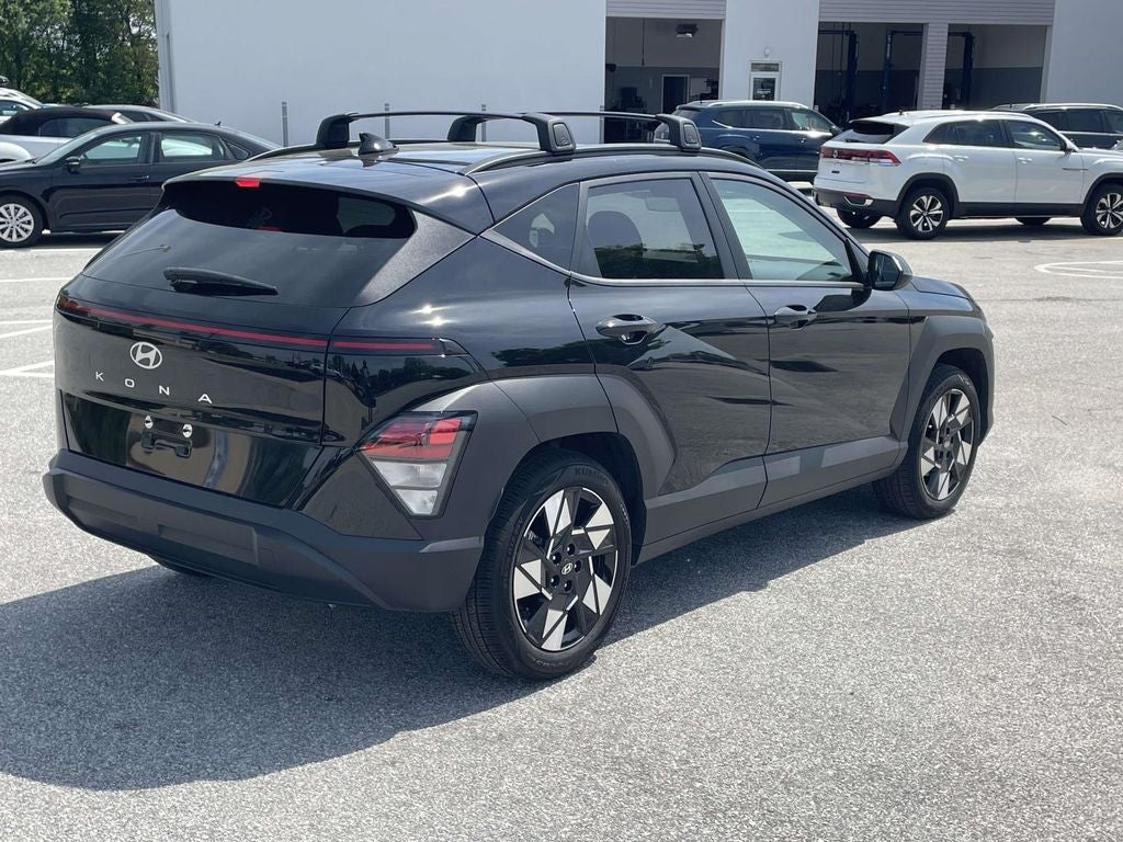 2025 Hyundai Kona SEL Convenience