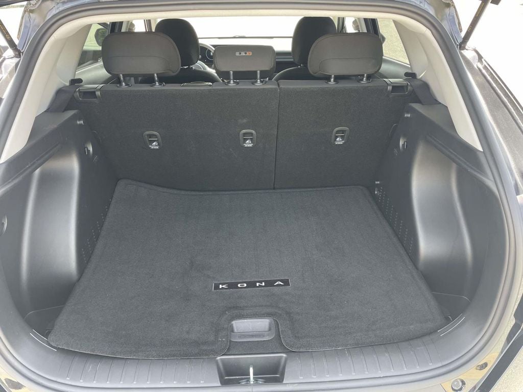 2025 Hyundai Kona SEL Convenience