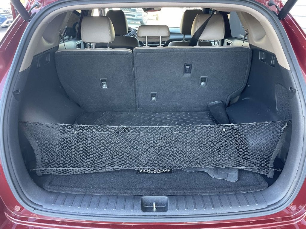 2019 Hyundai Tucson Limited