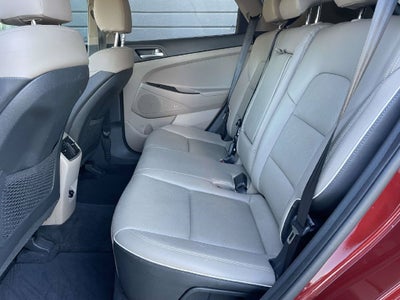 2019 Hyundai Tucson Limited