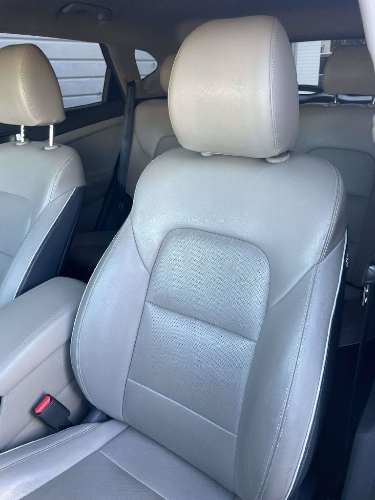 2019 Hyundai Tucson Limited