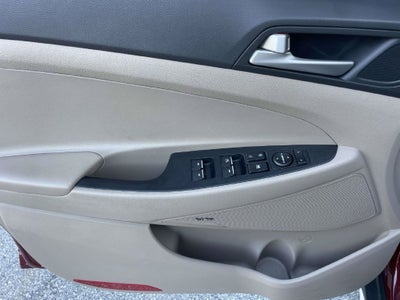 2019 Hyundai Tucson Limited