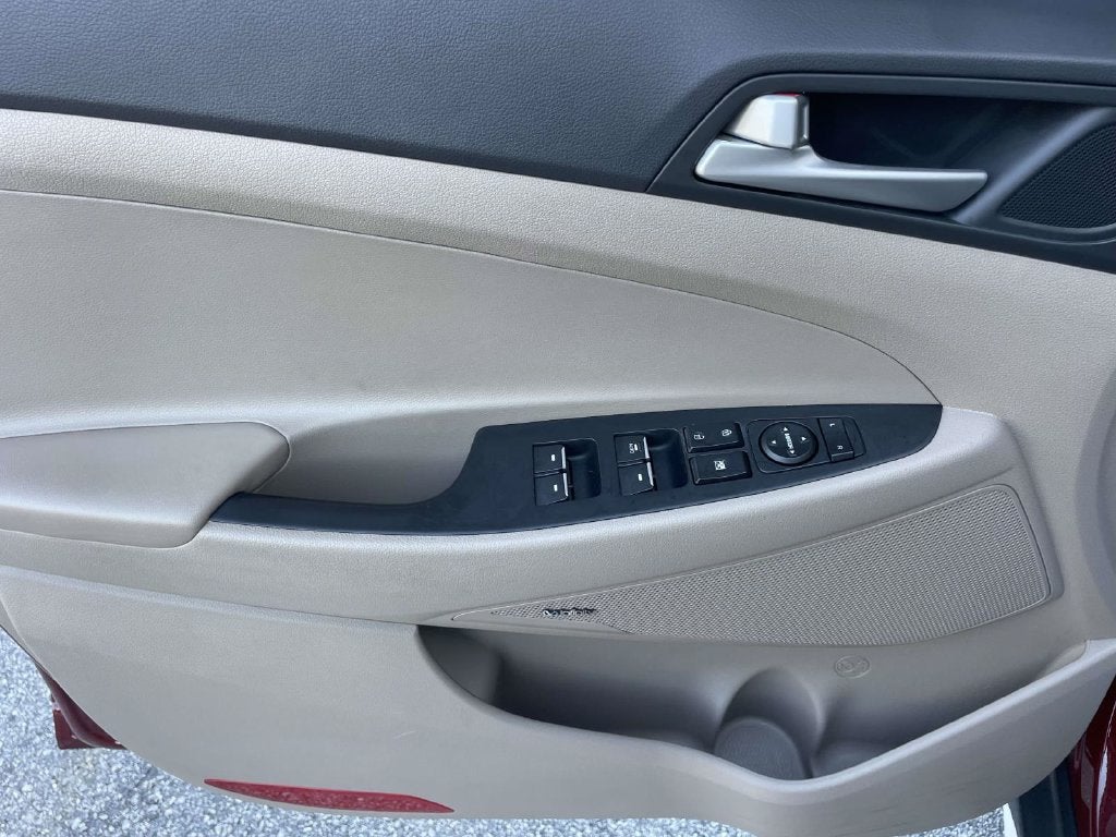 2019 Hyundai Tucson Limited