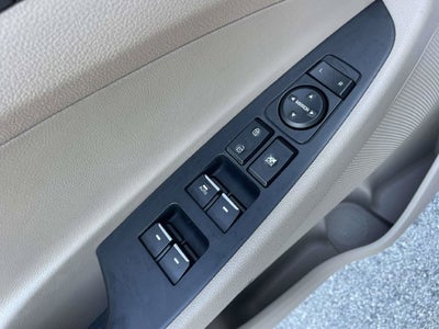 2019 Hyundai Tucson Limited