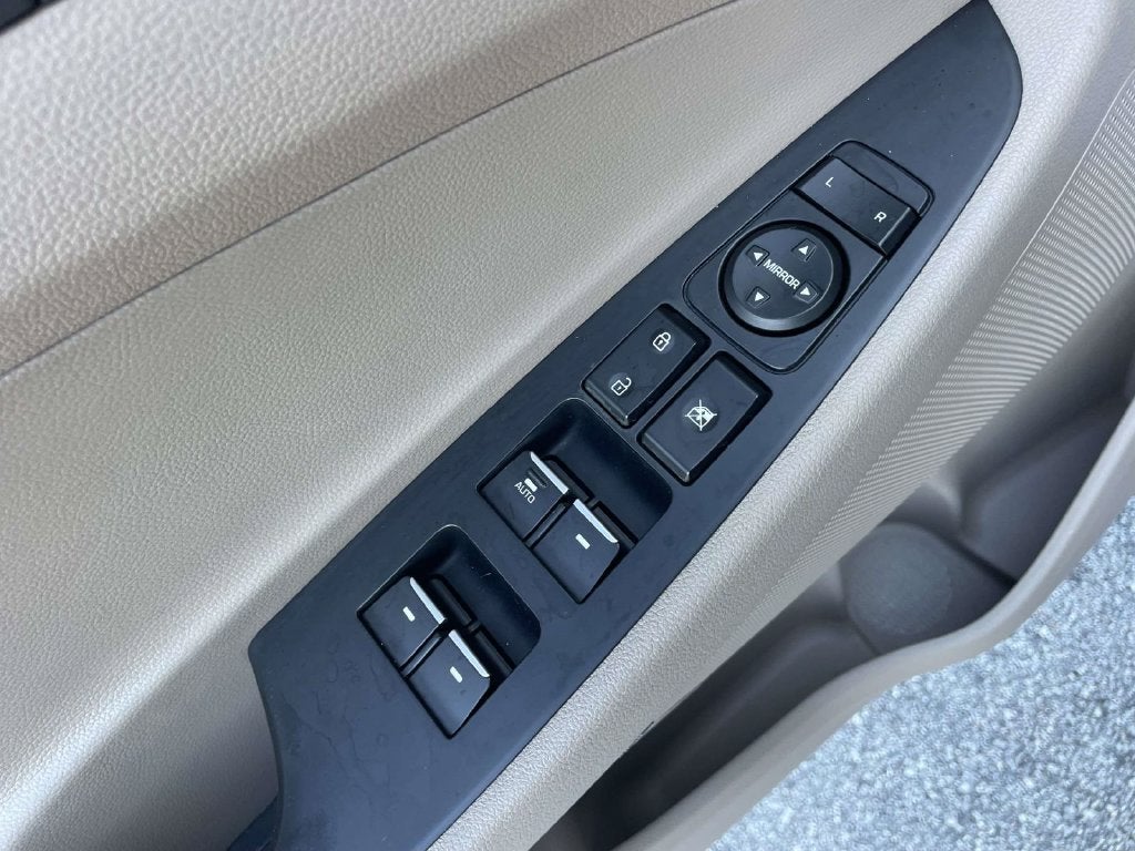 2019 Hyundai Tucson Limited