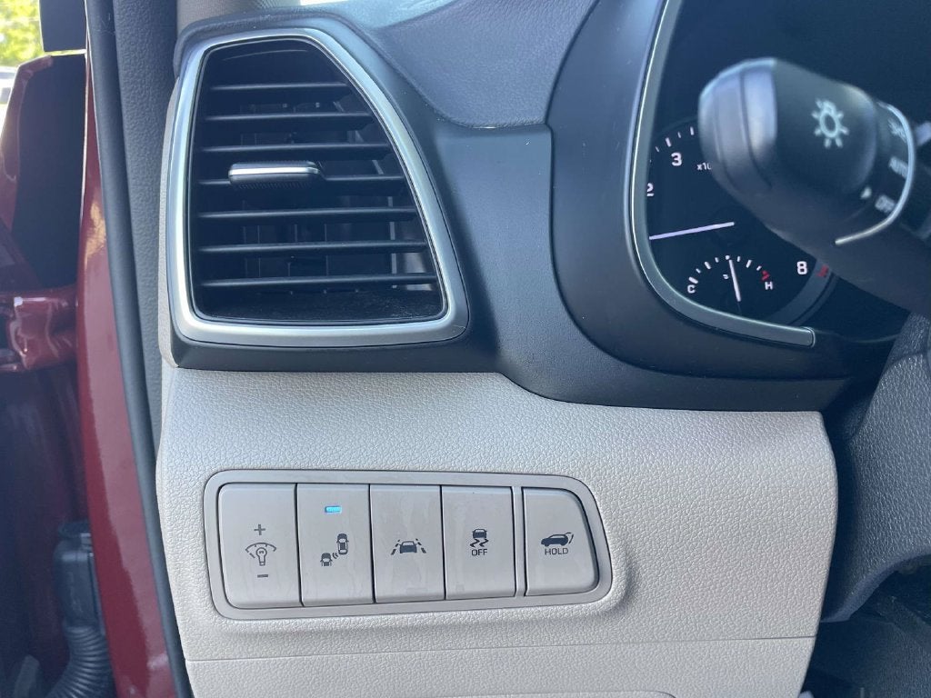 2019 Hyundai Tucson Limited