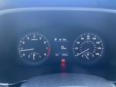 2019 Hyundai Tucson Limited