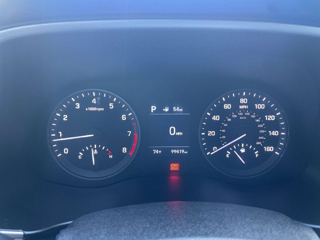 2019 Hyundai Tucson Limited