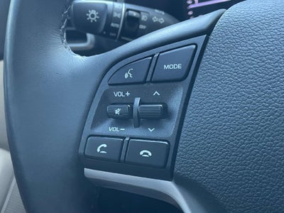 2019 Hyundai Tucson Limited