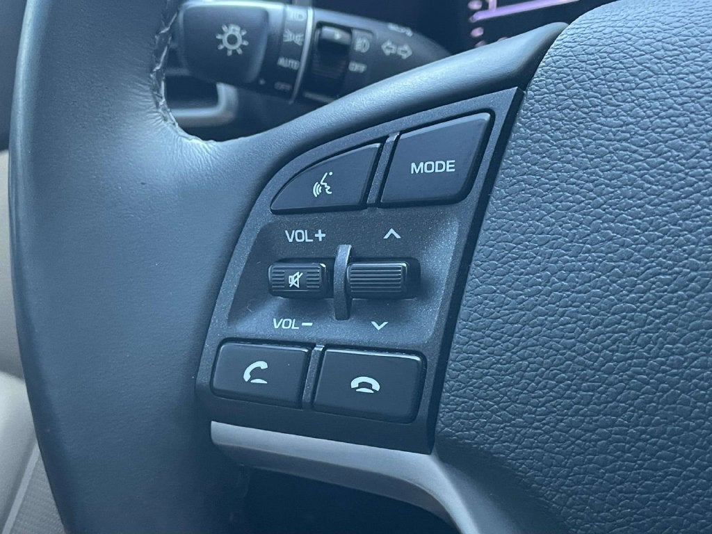 2019 Hyundai Tucson Limited