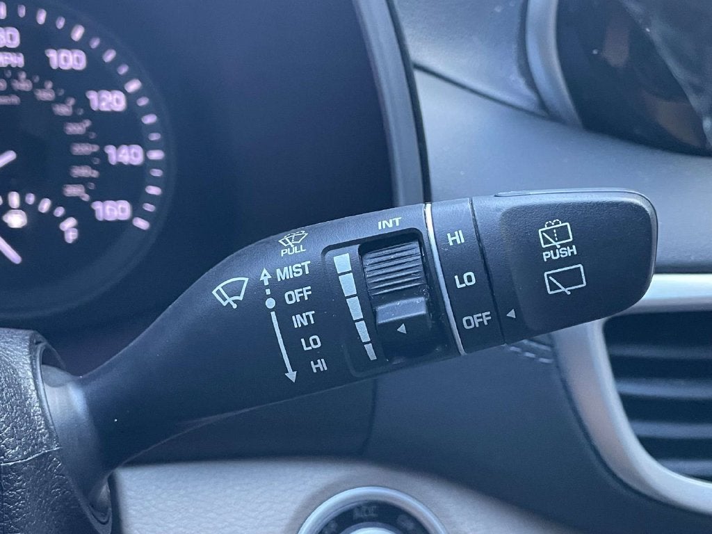 2019 Hyundai Tucson Limited