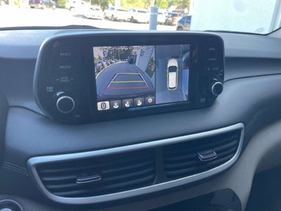 2019 Hyundai Tucson Limited