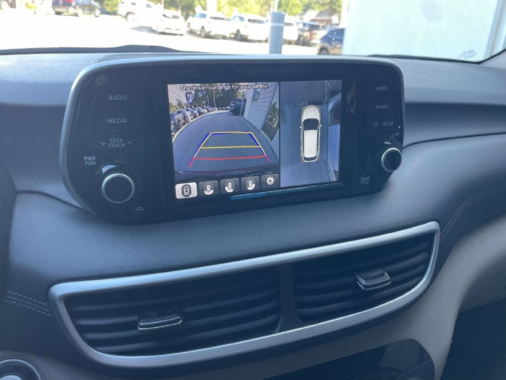 2019 Hyundai Tucson Limited