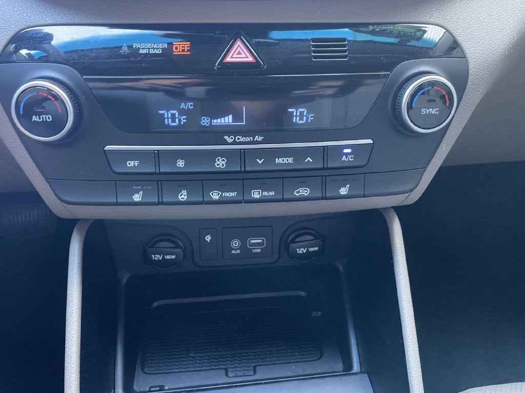 2019 Hyundai Tucson Limited